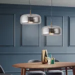 Подвесной светильник DAUPHIN B Brown