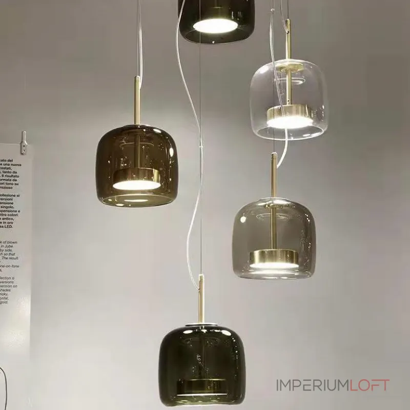 Подвесной светильник DAUPHIN B Brown