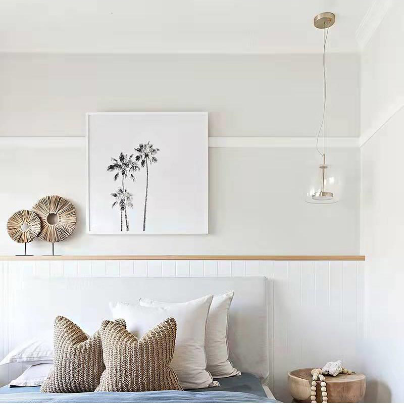 Подвесной светильник DAUPHIN A Transparent