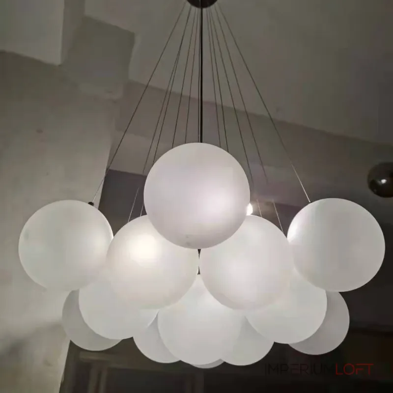 Подвесная люстра OGDEN L3