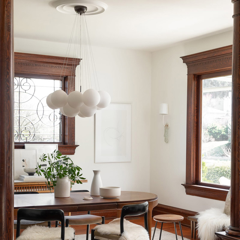 Подвесная люстра OGDEN L3