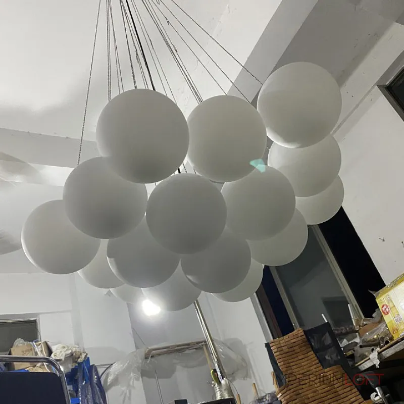 Подвесная люстра OGDEN L3