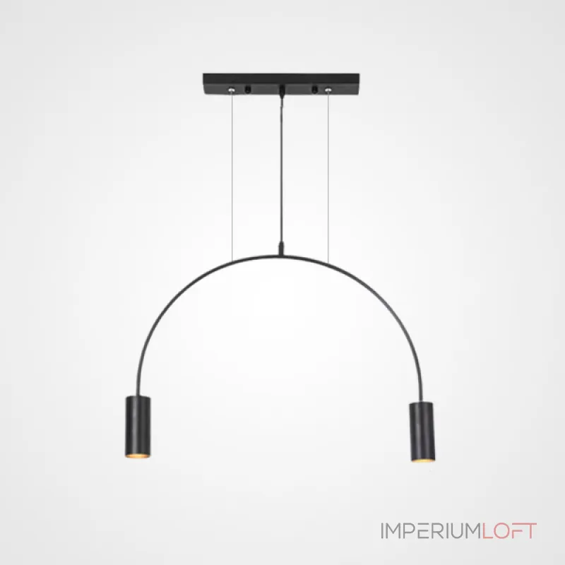 Подвесной светильник ARC 4 Gold от ImperiumLoft