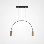 Подвесной светильник ARC 2 Gold