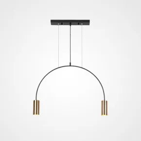 Подвесной светильник ARC 2 Gold Подвесной светильник ARC 2 Gold