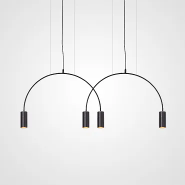 Подвесной светильник ARC 4 Black