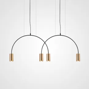 Подвесной светильник ARC 4 Gold Подвесной светильник ARC 4 Gold