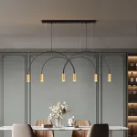 Подвесной светильник ARC 3 Gold