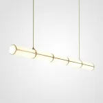 Люстра Roll and Hill Endless Straight L128 Brass от ImperiumLoft