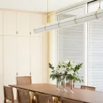 Люстра Roll and Hill Endless Straight L128 Brass от ImperiumLoft