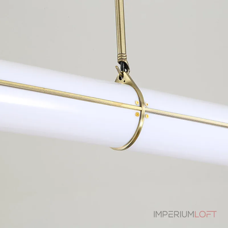 Люстра Roll and Hill Endless Straight L128 Brass от ImperiumLoft