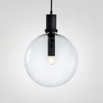 Подвесной светильник PENBALL D25 Black от ImperiumLoft