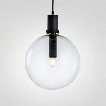 Подвесной светильник PENBALL D25 Black