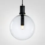 Подвесной светильник PENBALL D30 Black от ImperiumLoft