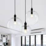 Подвесной светильник PENBALL D25 Gold от ImperiumLoft