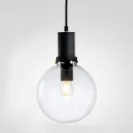 Подвесной светильник PENBALL D20 Black от ImperiumLoft