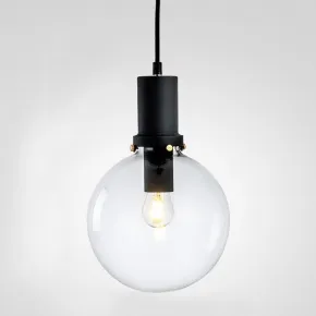 Подвесной светильник PENBALL D20 Black Подвесной светильник PENBALL D20 Black