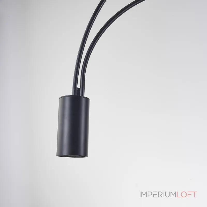 Подвесной светильник ARC 3 Black от ImperiumLoft