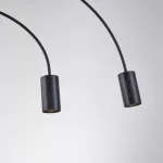 Подвесной светильник ARC 3 Black от ImperiumLoft