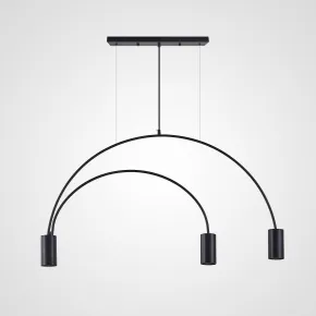 Подвесной светильник ARC 3 Black Подвесной светильник ARC 3 Black