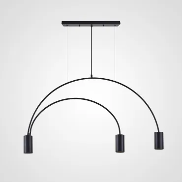 Подвесной светильник ARC 3 Black