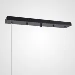 Подвесной светильник ARC 3 Black от ImperiumLoft