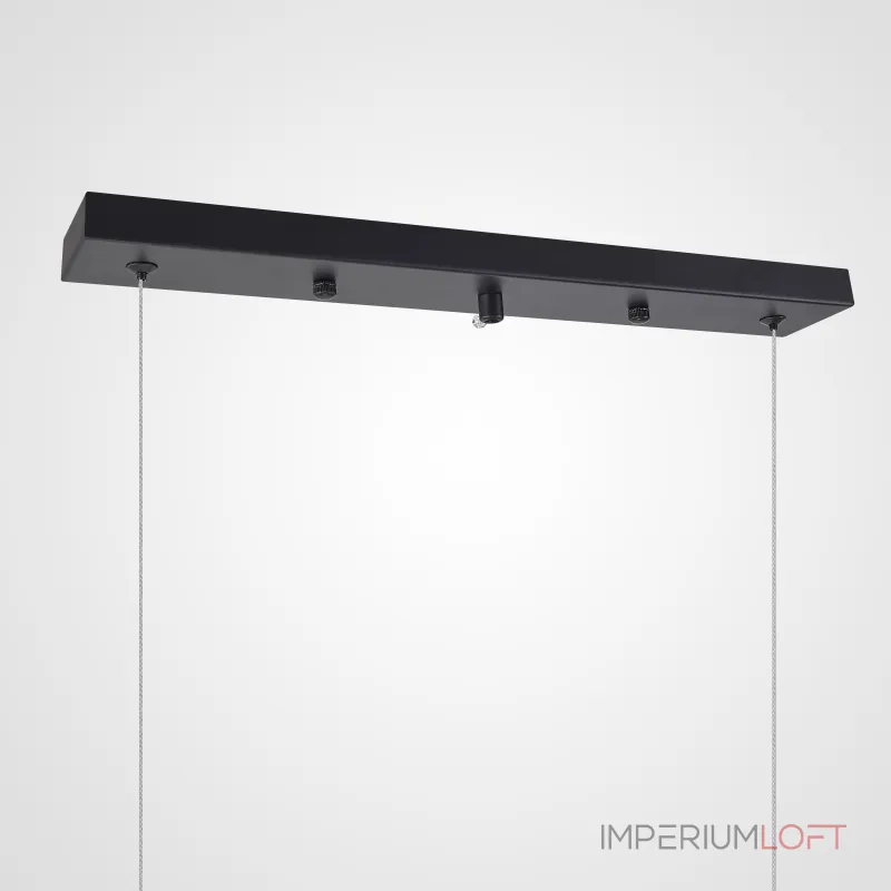 Подвесной светильник ARC 3 Black от ImperiumLoft