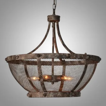 Подвесная люстра Kosas Home Charleston 6-Light Lantern Pendant