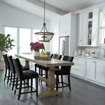 Подвесная люстра Kosas Home Charleston 6-Light Lantern Pendant от ImperiumLoft