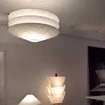 Подвесная люстра Galactic Disk от ImperiumLoft