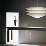 Подвесная люстра Galactic Disk от ImperiumLoft