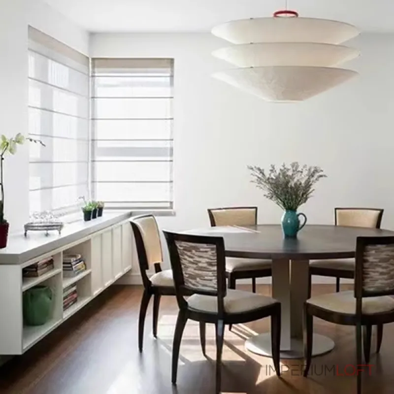 Подвесная люстра Galactic Disk от ImperiumLoft