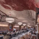 Подвесная люстра Galactic Disk от ImperiumLoft