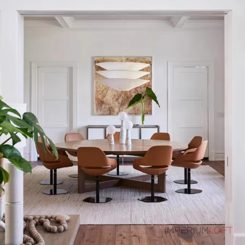 Подвесная люстра Galactic Disk от ImperiumLoft