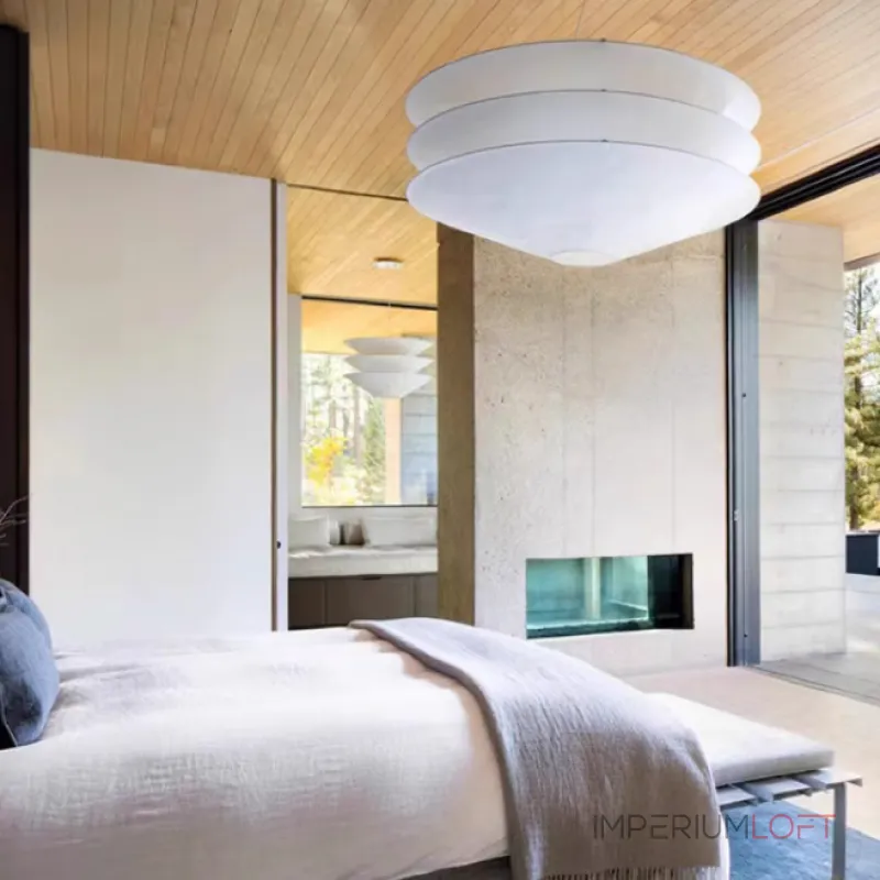 Подвесная люстра Galactic Disk от ImperiumLoft