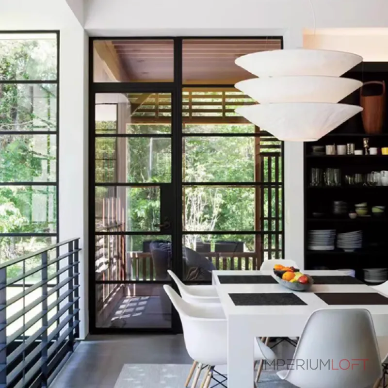 Подвесная люстра Galactic Disk от ImperiumLoft