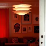 Подвесная люстра Galactic Disk от ImperiumLoft