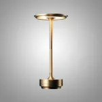 Настольная лампа Freedom Gold от ImperiumLoft