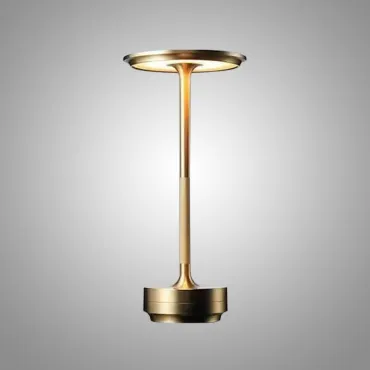 Настольная лампа Freedom Gold