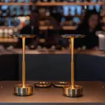 Настольная лампа Freedom Gold от ImperiumLoft