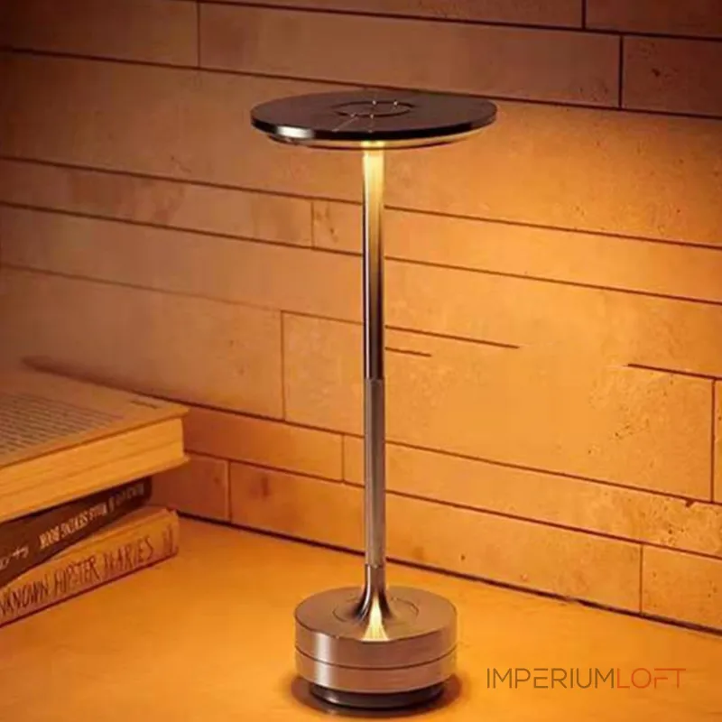 Настольная лампа Freedom Gold от ImperiumLoft