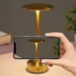 Настольная лампа Freedom Gold от ImperiumLoft