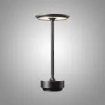 Настольная лампа Freedom Black от ImperiumLoft