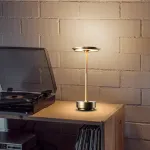 Настольная лампа Freedom Gold от ImperiumLoft