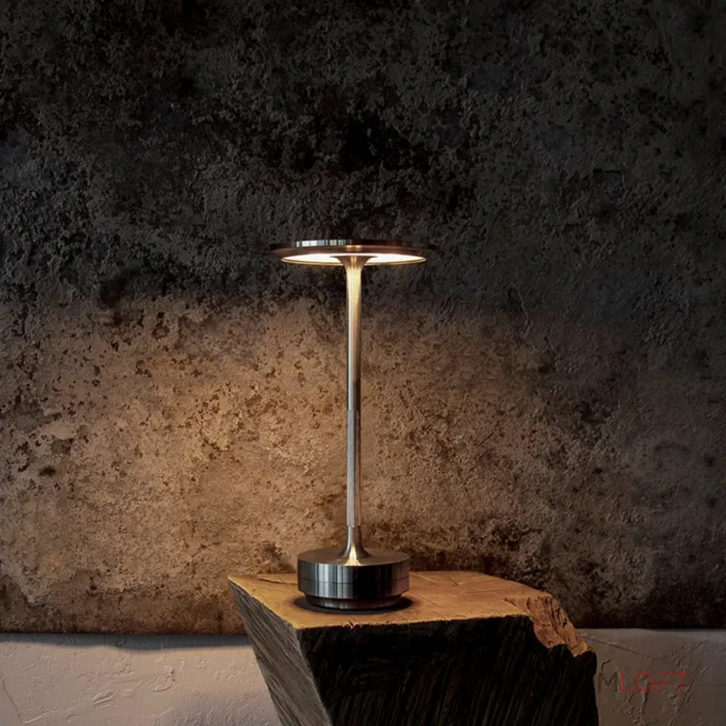 Настольная лампа Freedom Gold от ImperiumLoft