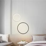 Подвесной светильник Liena А Black