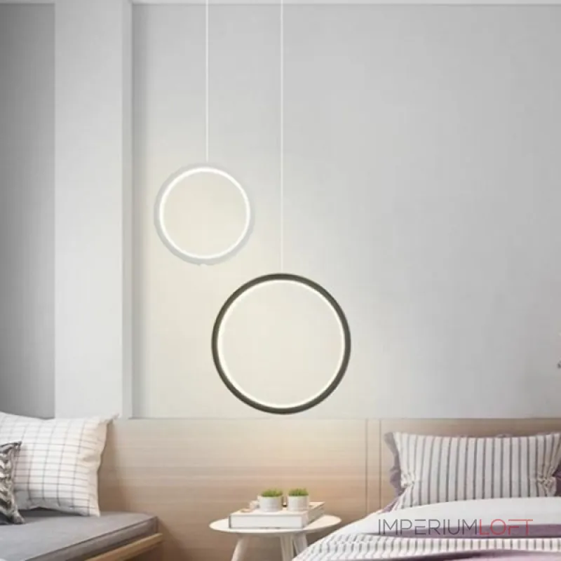 Подвесной светильник Liena А Black