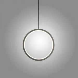 Подвесной светильник Liena А Black