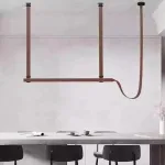 Подвесной светильник Strong L1500