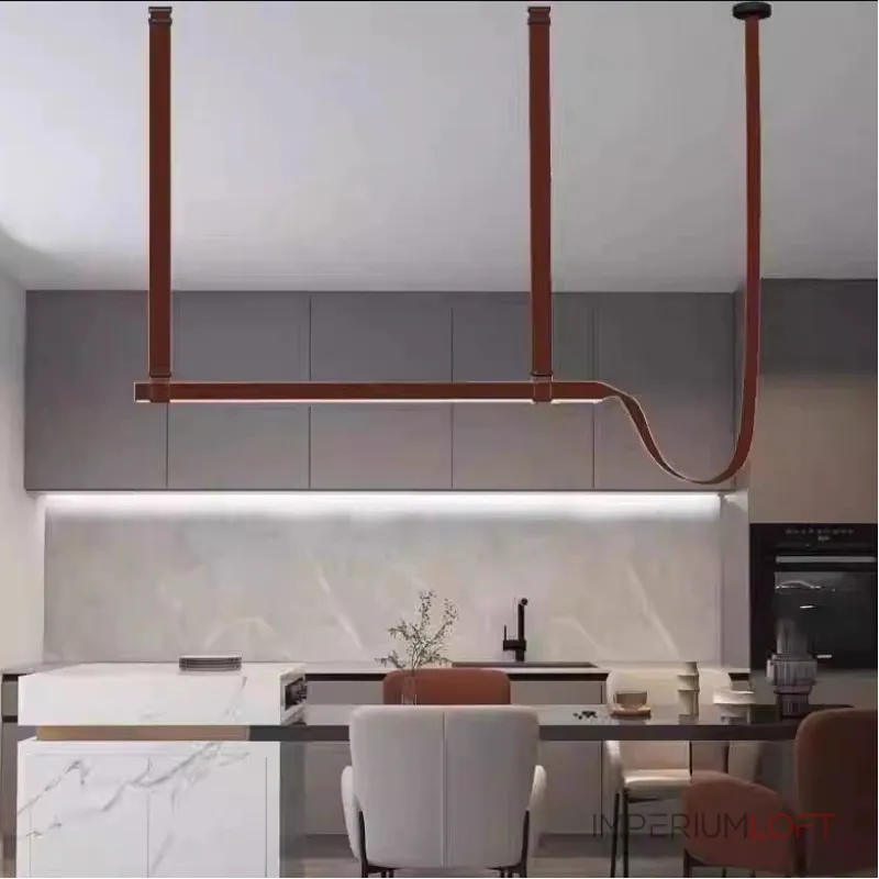 Подвесной светильник Strong L1500